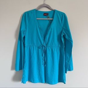 Eastern Mountain Sports Lightweight Tunic Coverup